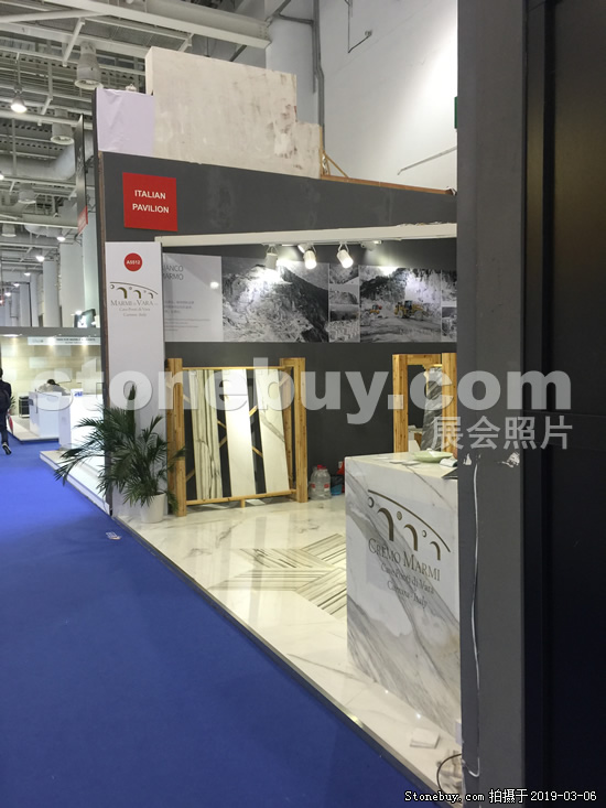 第十九屆廈門石材展